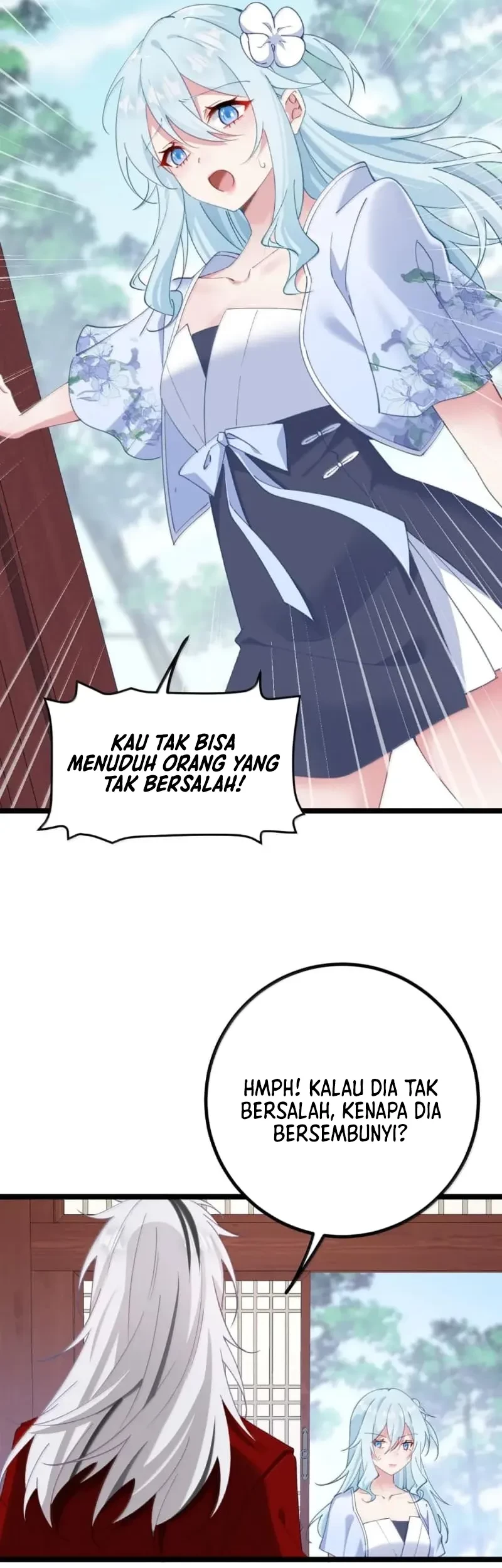 Unveiling the Emperor’s Secret Bab 32 halaman 24