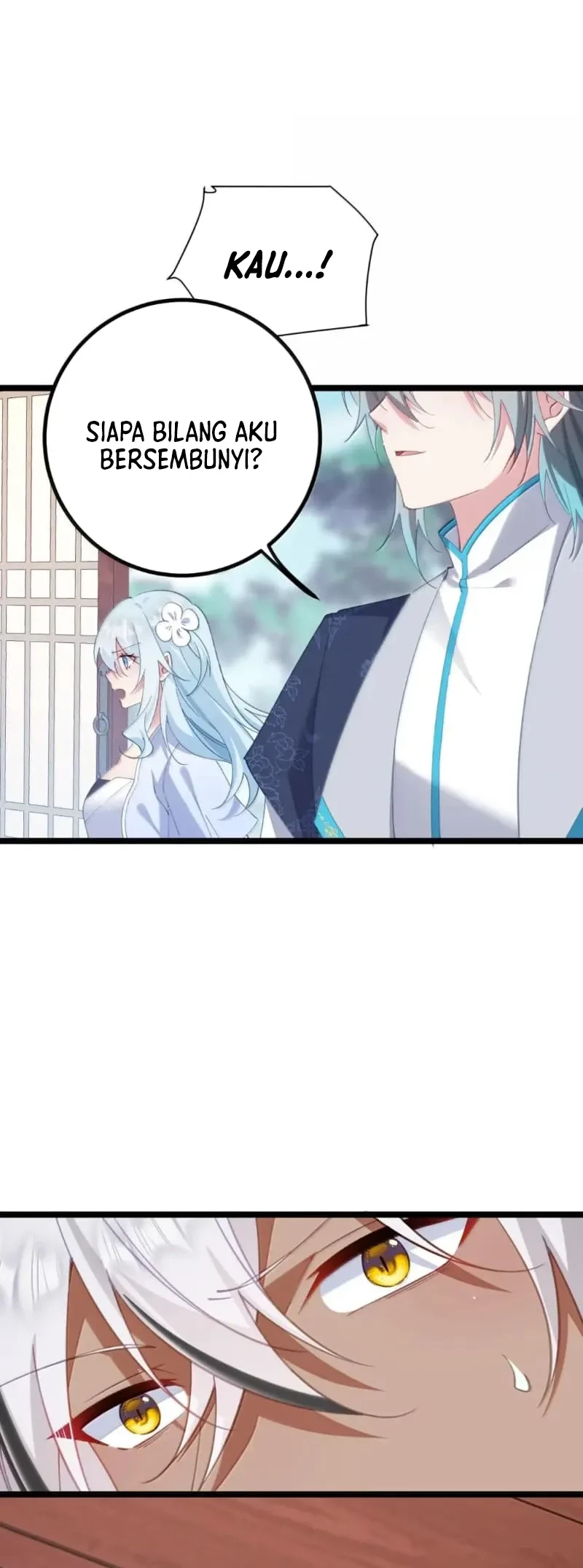 Unveiling the Emperor’s Secret Bab 32 halaman 25
