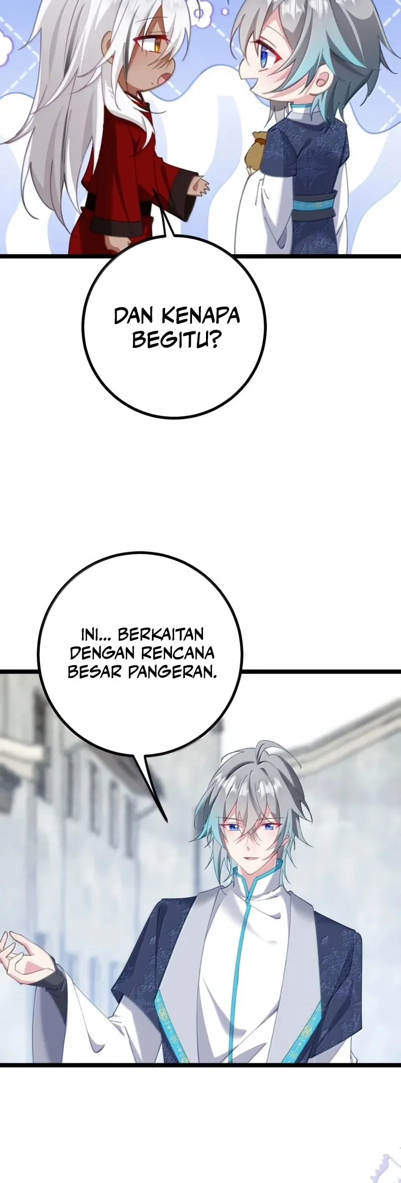 Unveiling the Emperor’s Secret Bab 33 halaman 15