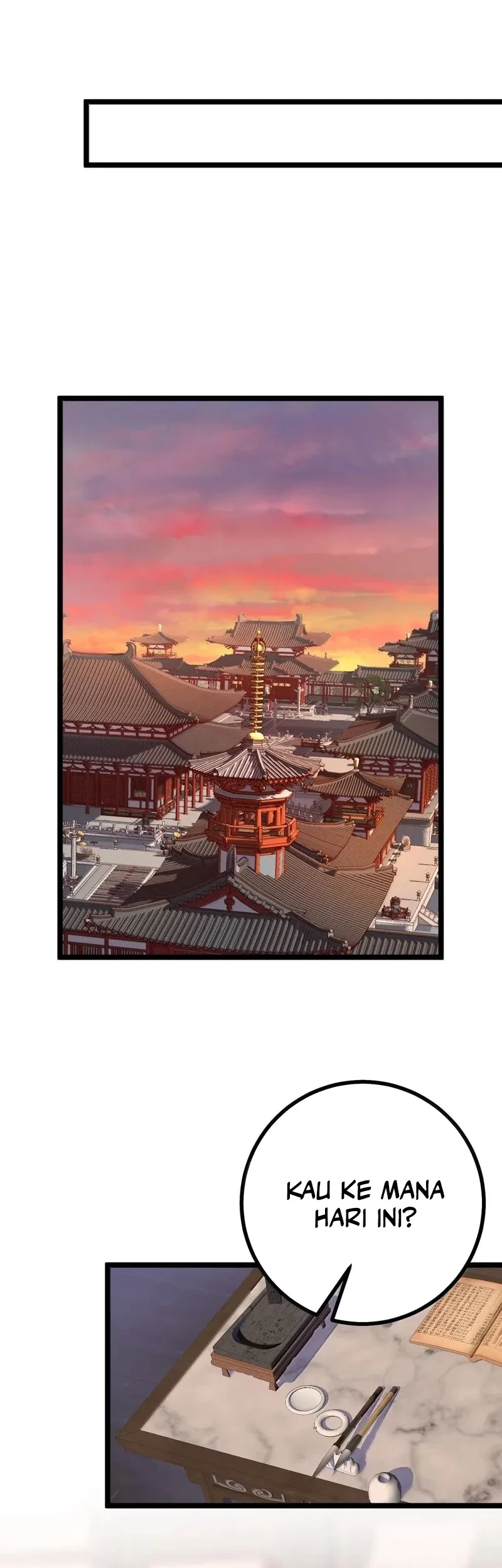 Unveiling the Emperor’s Secret Bab 33 halaman 22