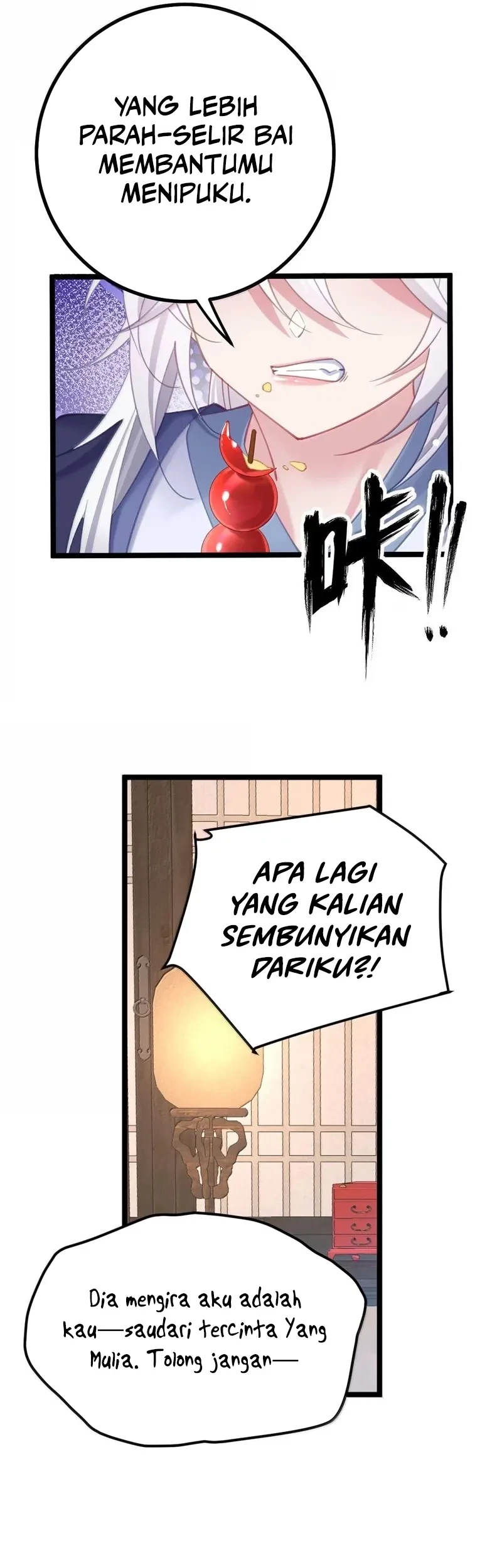 Unveiling the Emperor’s Secret Bab 33 halaman 30