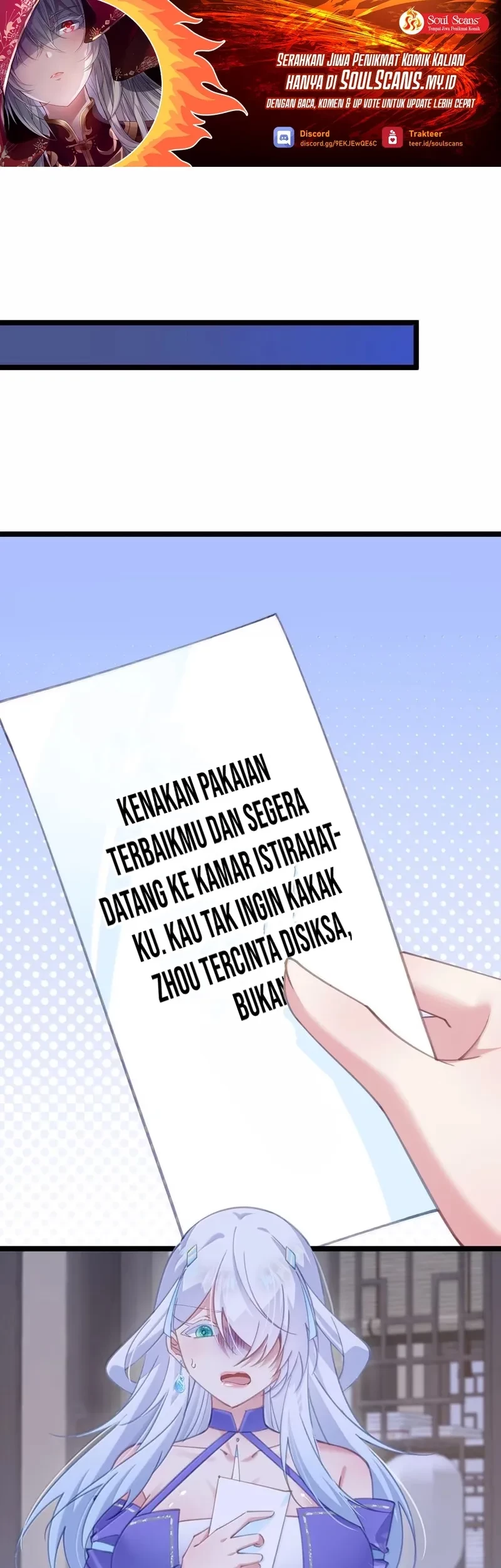 Unveiling the Emperor’s Secret chapter 34 halaman 2