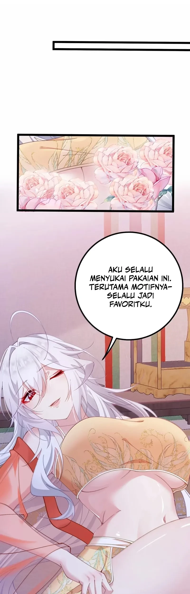 Unveiling the Emperor’s Secret chapter 34 halaman 4