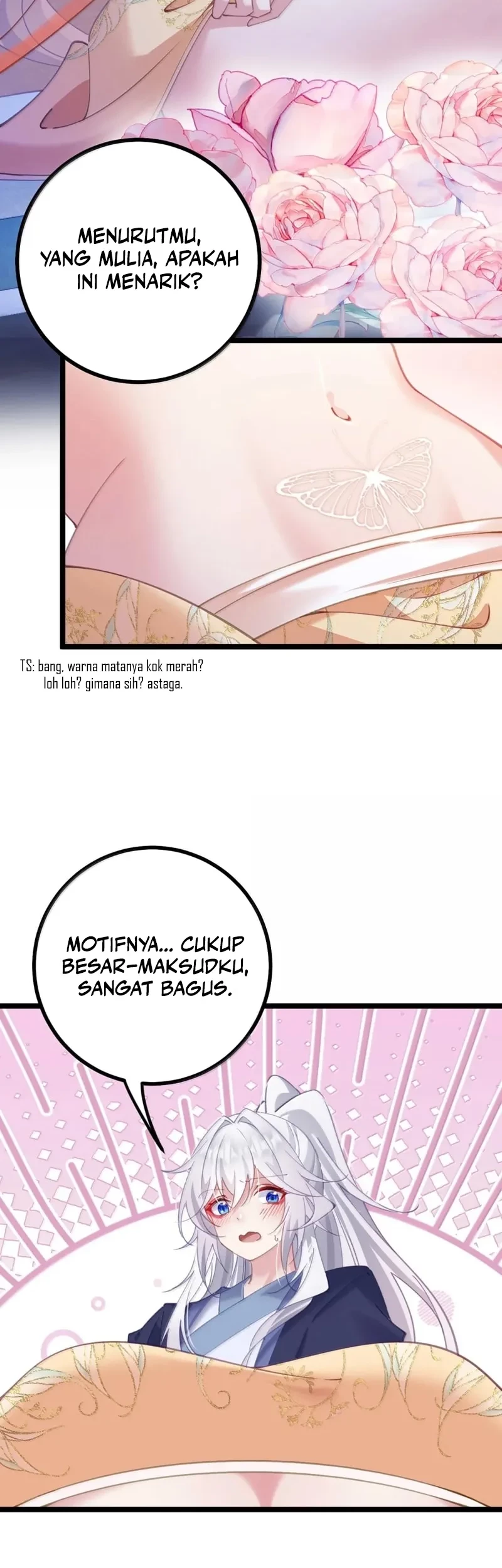 Unveiling the Emperor’s Secret chapter 34 halaman 5