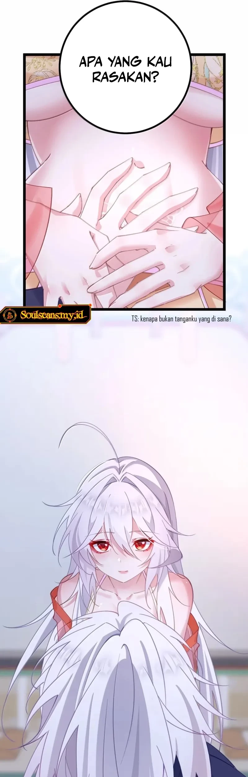 Unveiling the Emperor’s Secret chapter 34 halaman 8