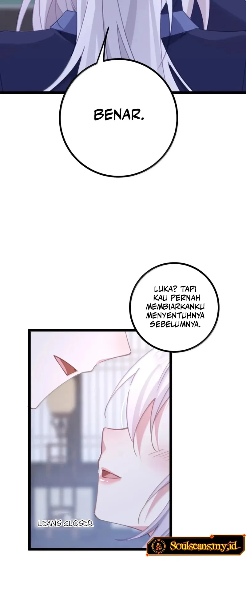 Unveiling the Emperor’s Secret chapter 34 halaman 9