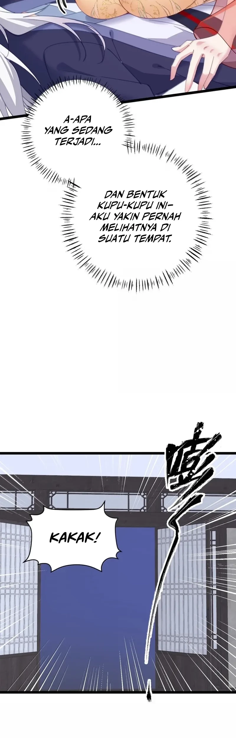 Unveiling the Emperor’s Secret chapter 34 halaman 11
