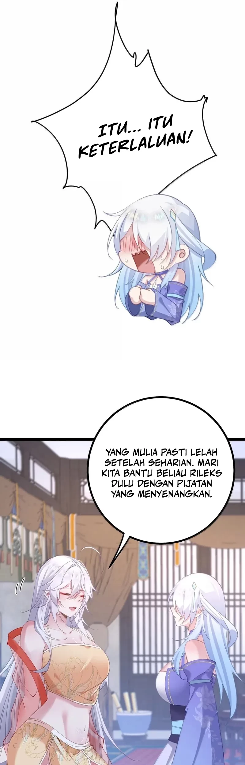 Unveiling the Emperor’s Secret chapter 34 halaman 16