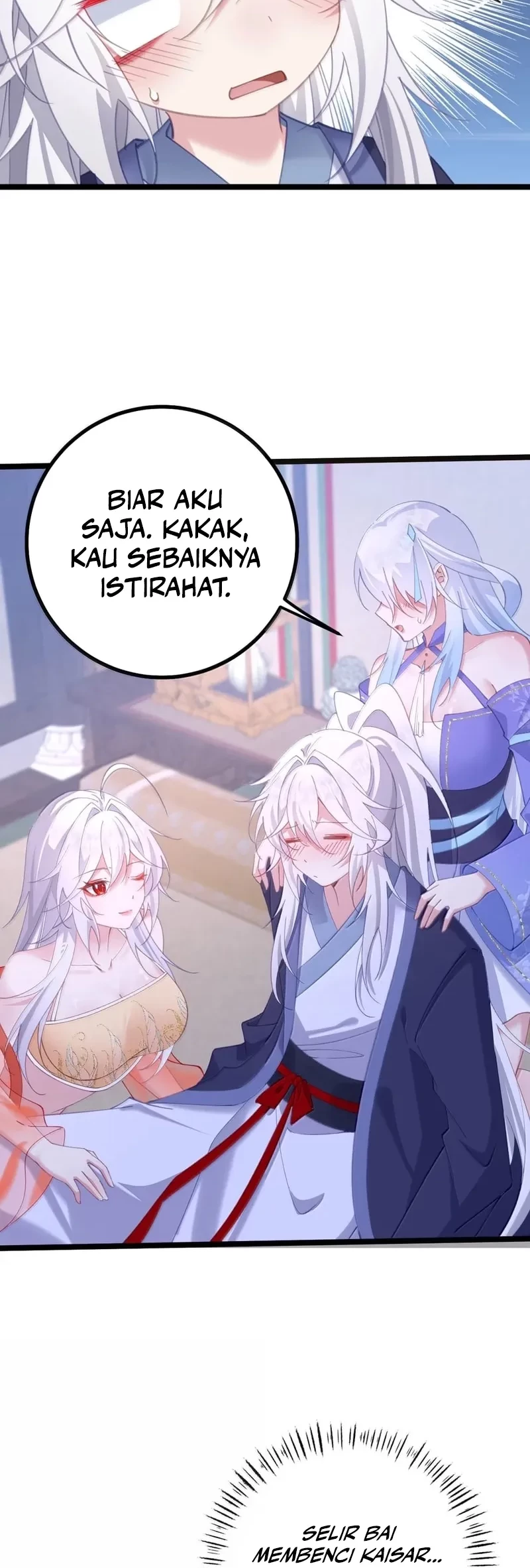 Unveiling the Emperor’s Secret chapter 34 halaman 19