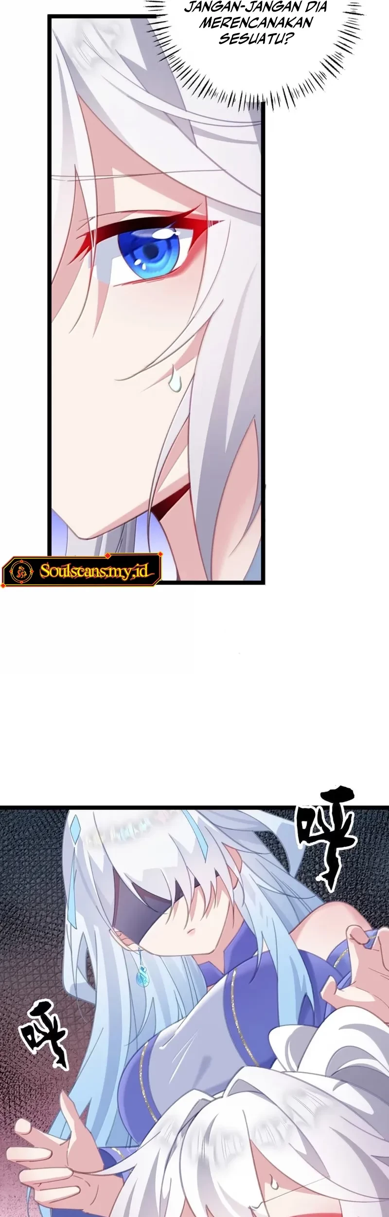 Unveiling the Emperor’s Secret chapter 34 halaman 20