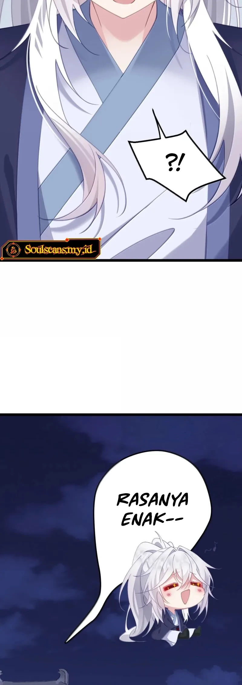 Unveiling the Emperor’s Secret chapter 34 halaman 23