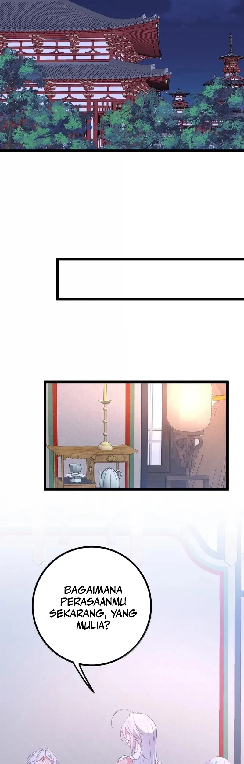 Unveiling the Emperor’s Secret chapter 34 halaman 24