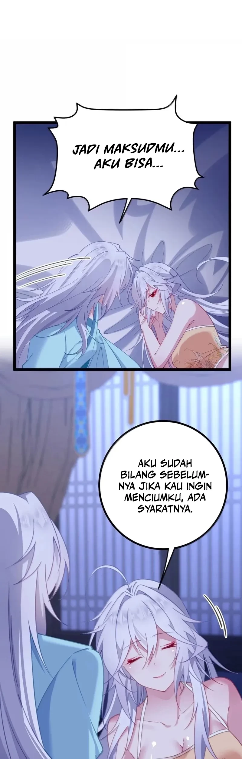 Unveiling the Emperor’s Secret Bab 35 halaman 18