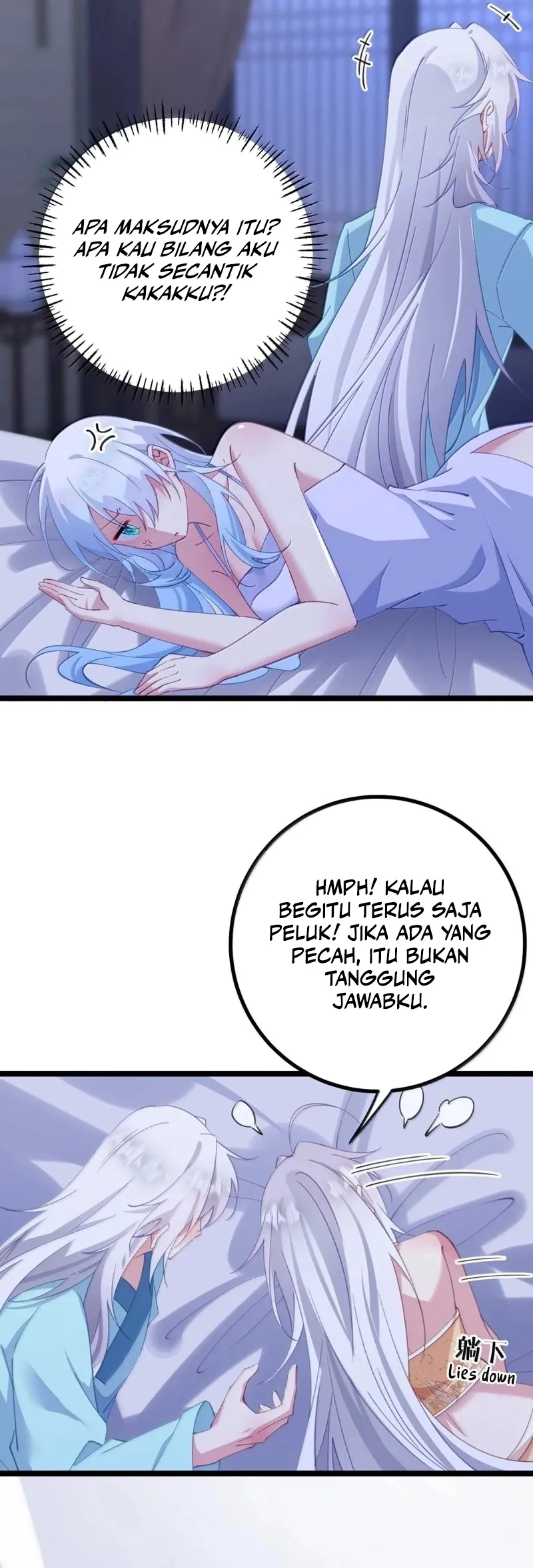 Unveiling the Emperor’s Secret Bab 35 halaman 22