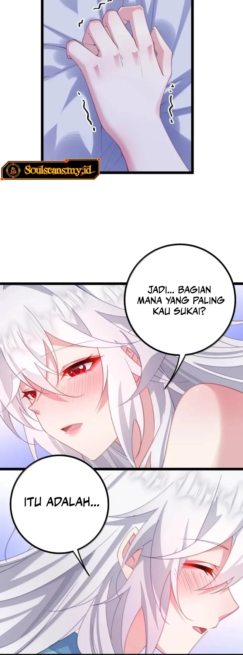 Unveiling the Emperor’s Secret Bab 35 halaman 29