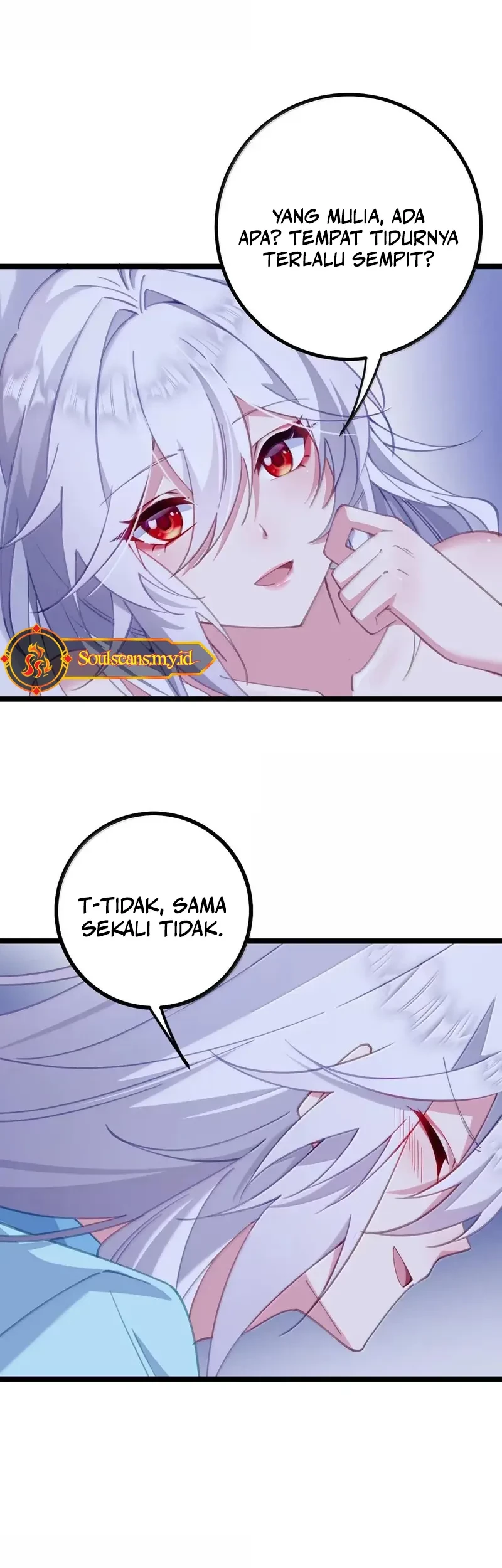 Unveiling the Emperor’s Secret Bab 36 halaman 10