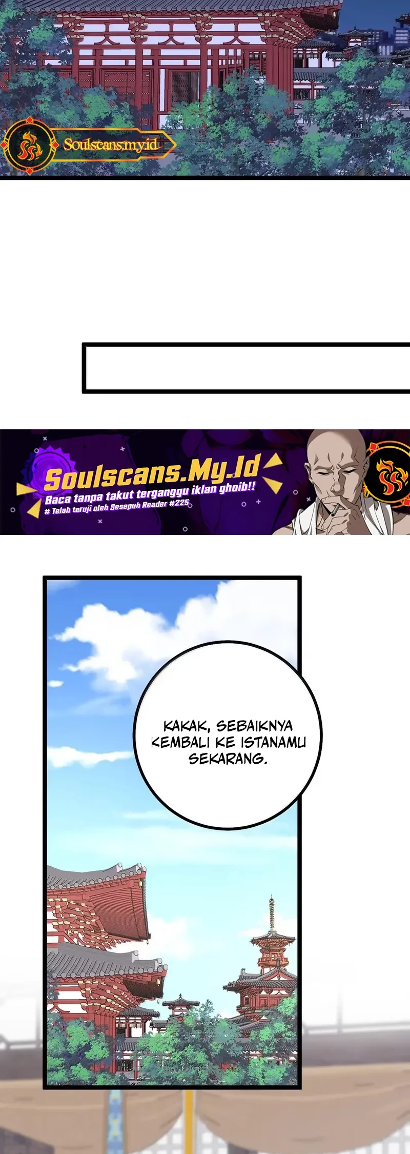 Unveiling the Emperor’s Secret Bab 36 halaman 15