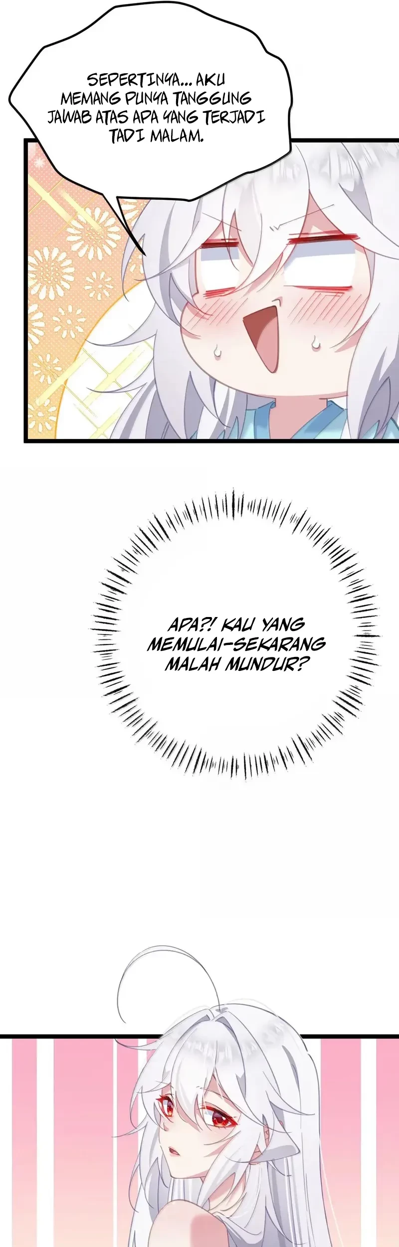 Unveiling the Emperor’s Secret Bab 36 halaman 22