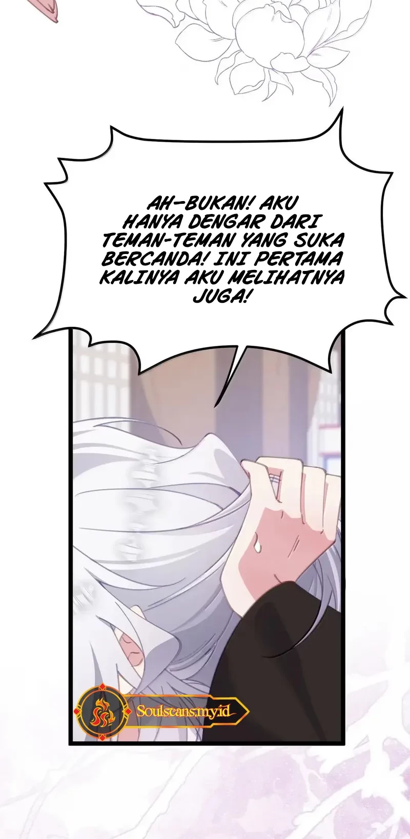 Unveiling the Emperor’s Secret Bab 36 halaman 27