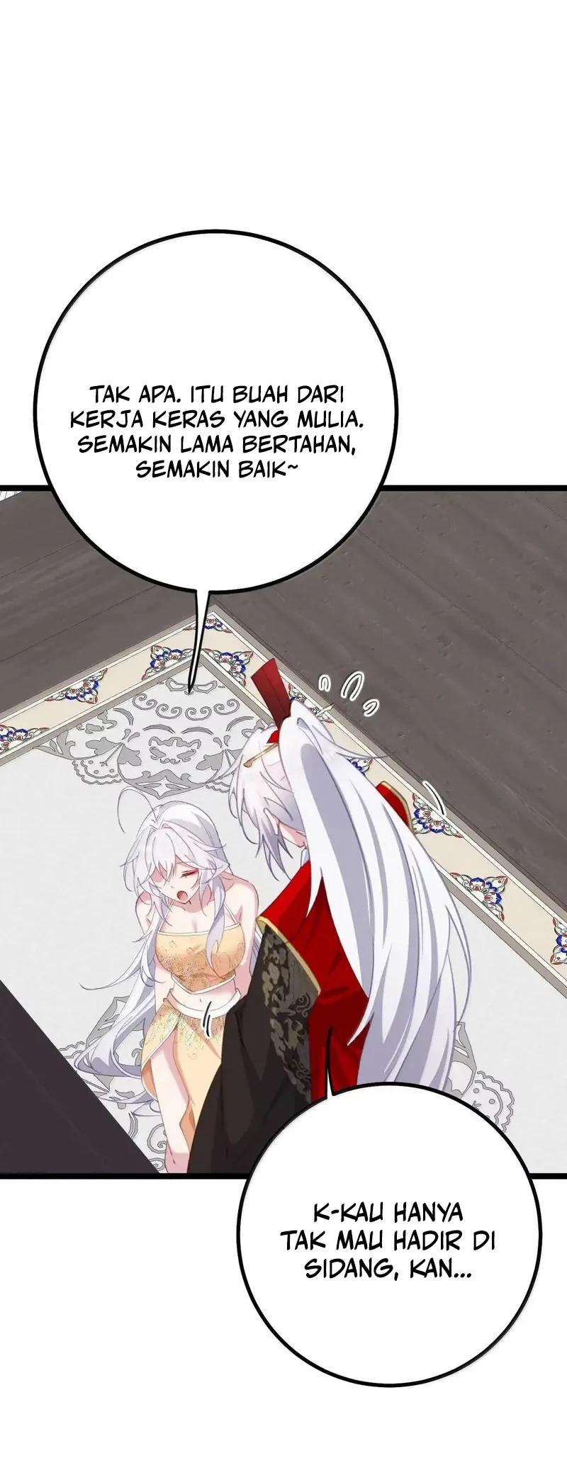 Unveiling the Emperor’s Secret Bab 36 halaman 29