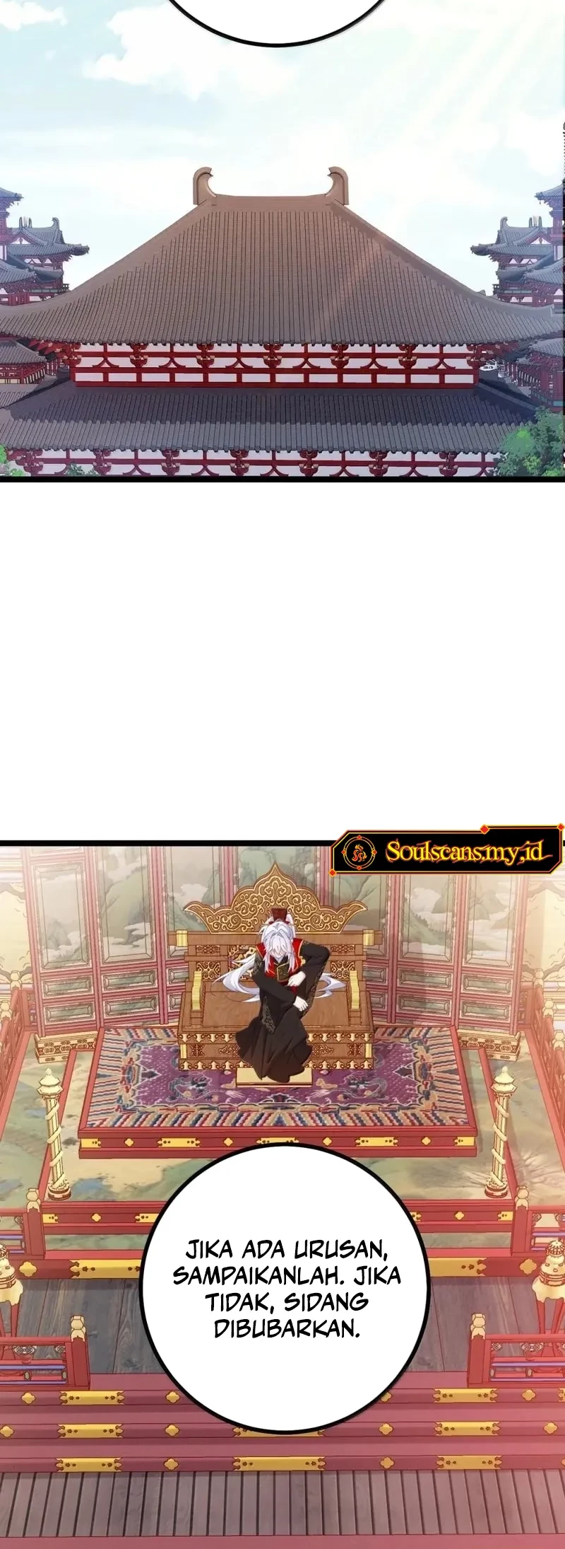 Unveiling the Emperor’s Secret Bab 37 halaman 3