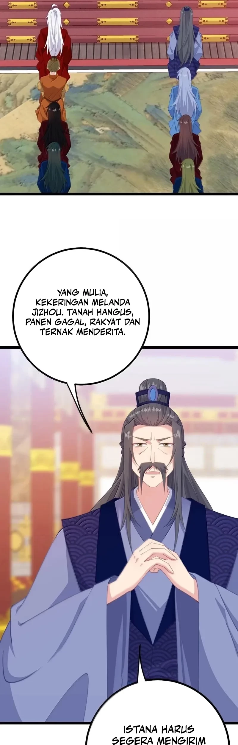 Unveiling the Emperor’s Secret Bab 37 halaman 4