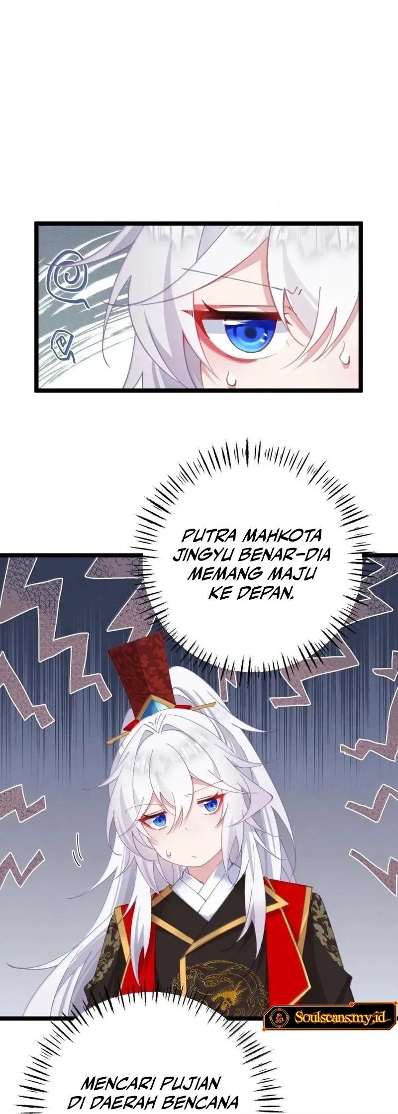 Unveiling the Emperor’s Secret Bab 37 halaman 7