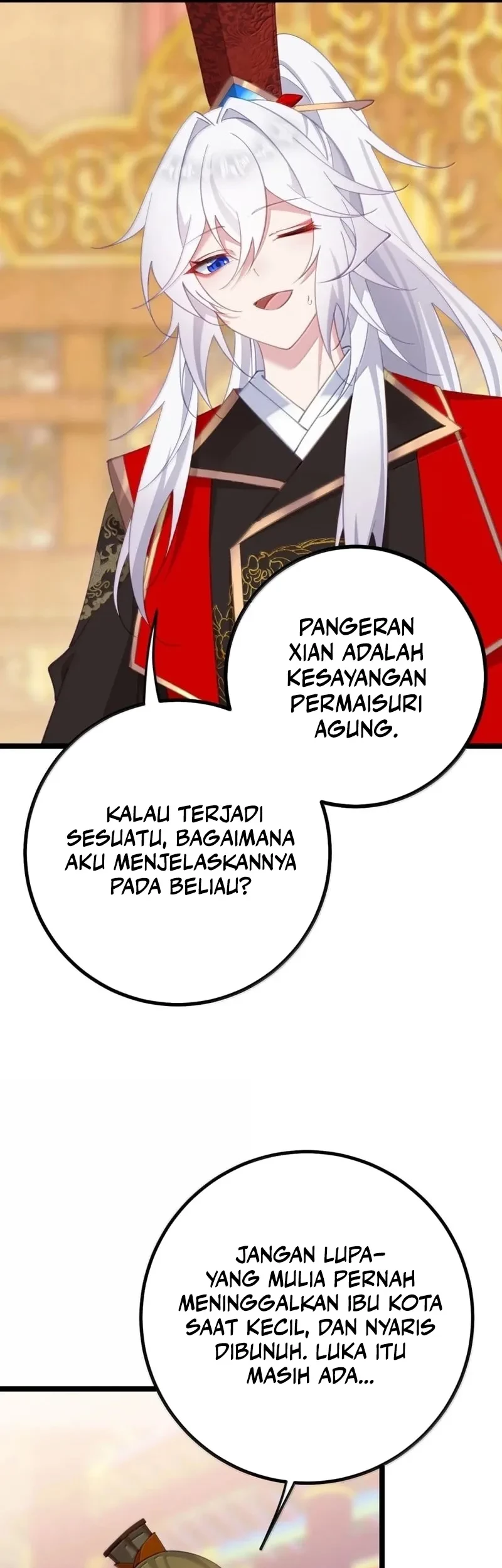 Unveiling the Emperor’s Secret Bab 37 halaman 14