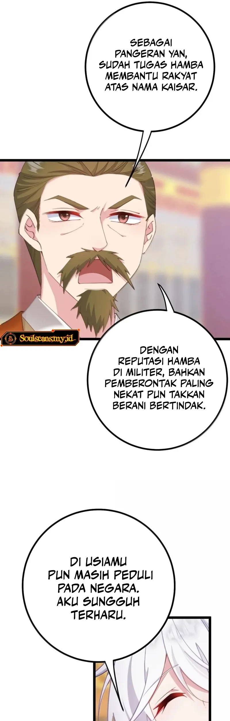 Unveiling the Emperor’s Secret Bab 37 halaman 16