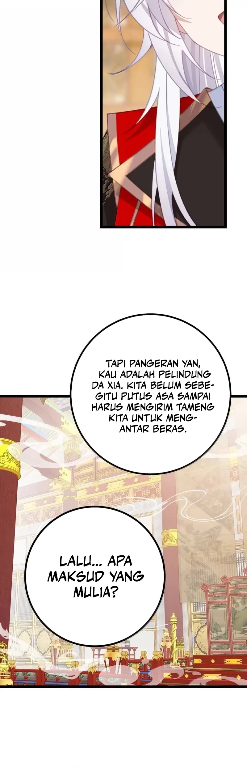 Unveiling the Emperor’s Secret Bab 37 halaman 17