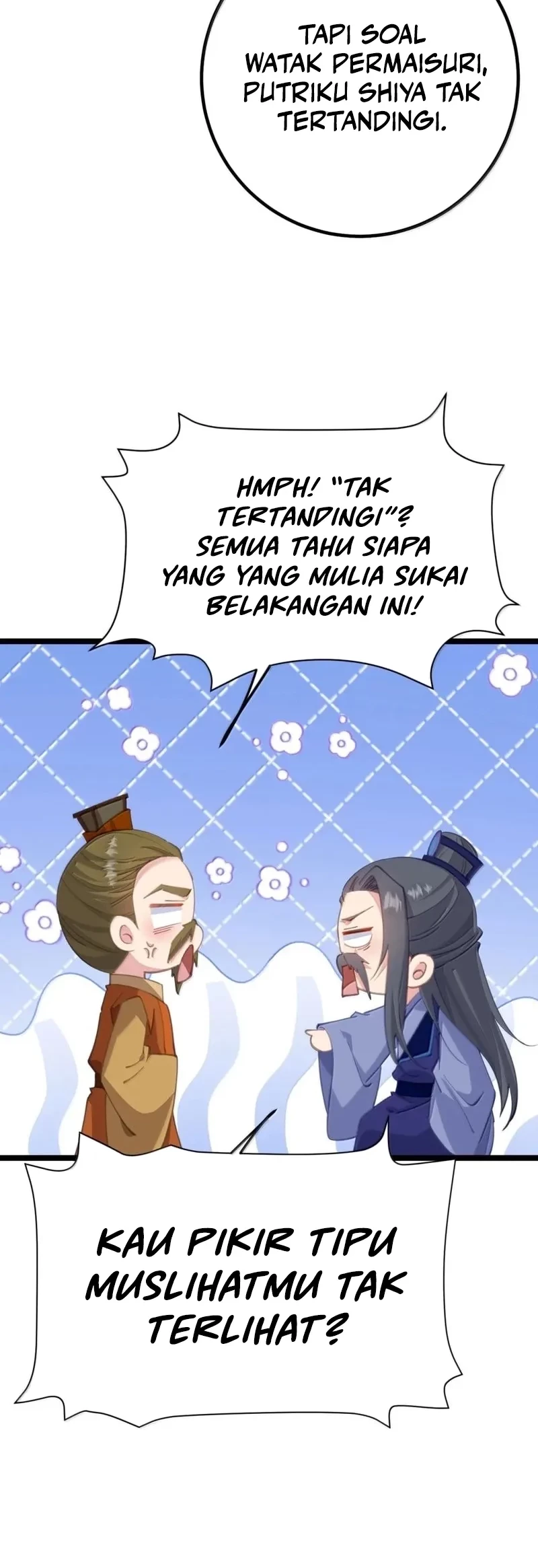 Unveiling the Emperor’s Secret Bab 37 halaman 24