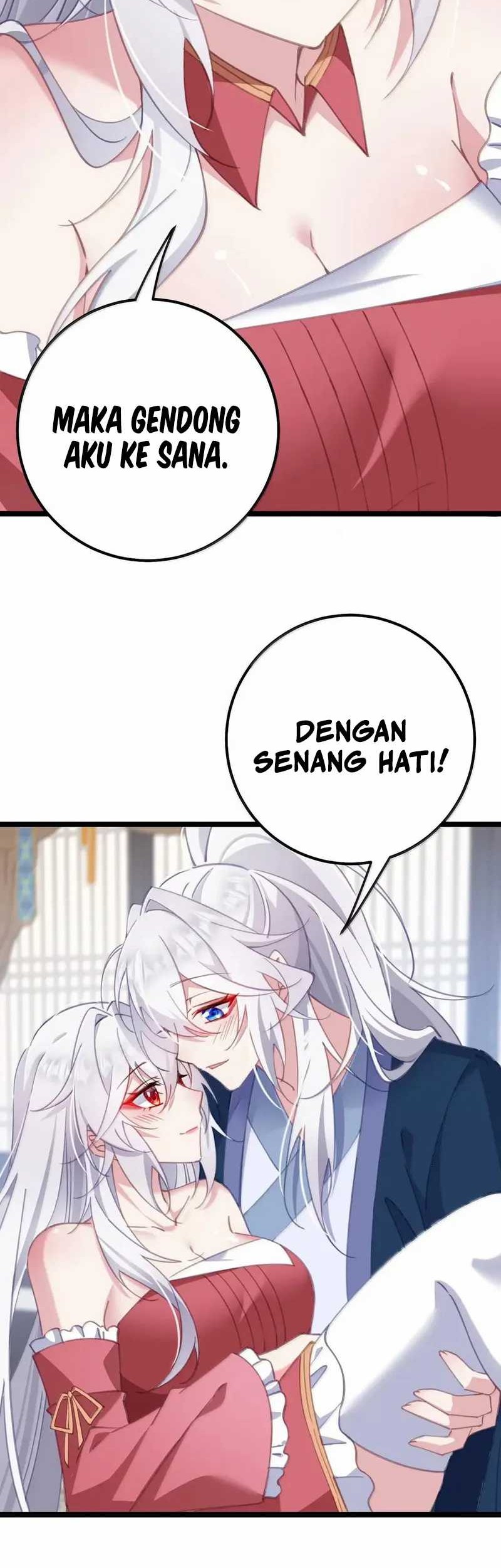 Unveiling the Emperor’s Secret chapter 38 halaman 5