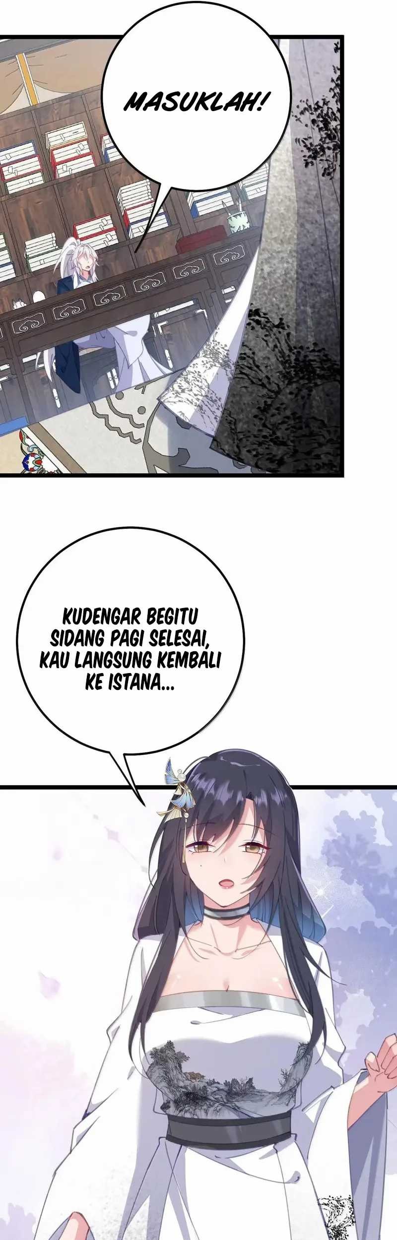 Unveiling the Emperor’s Secret chapter 38 halaman 14