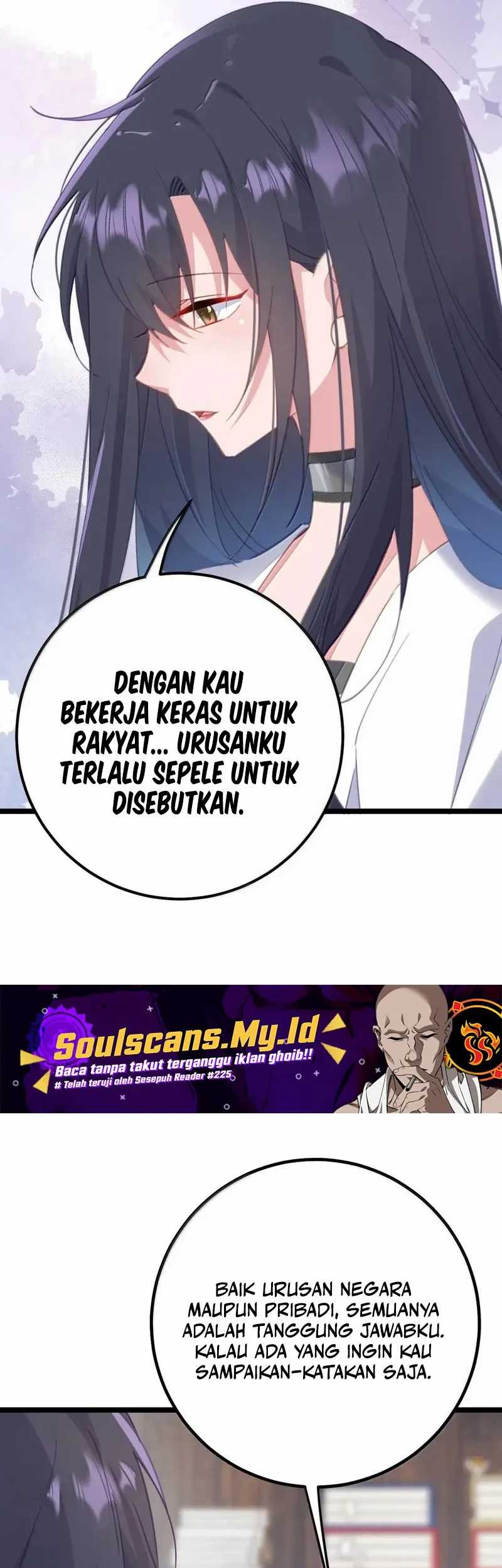 Unveiling the Emperor’s Secret chapter 38 halaman 18