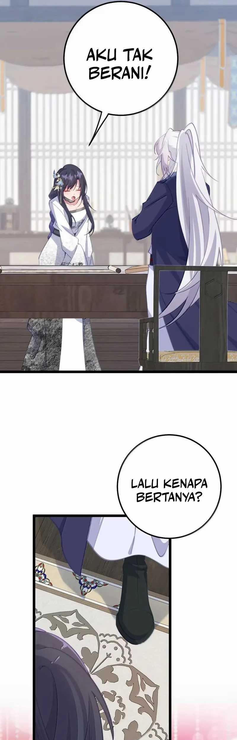 Unveiling the Emperor’s Secret chapter 38 halaman 22