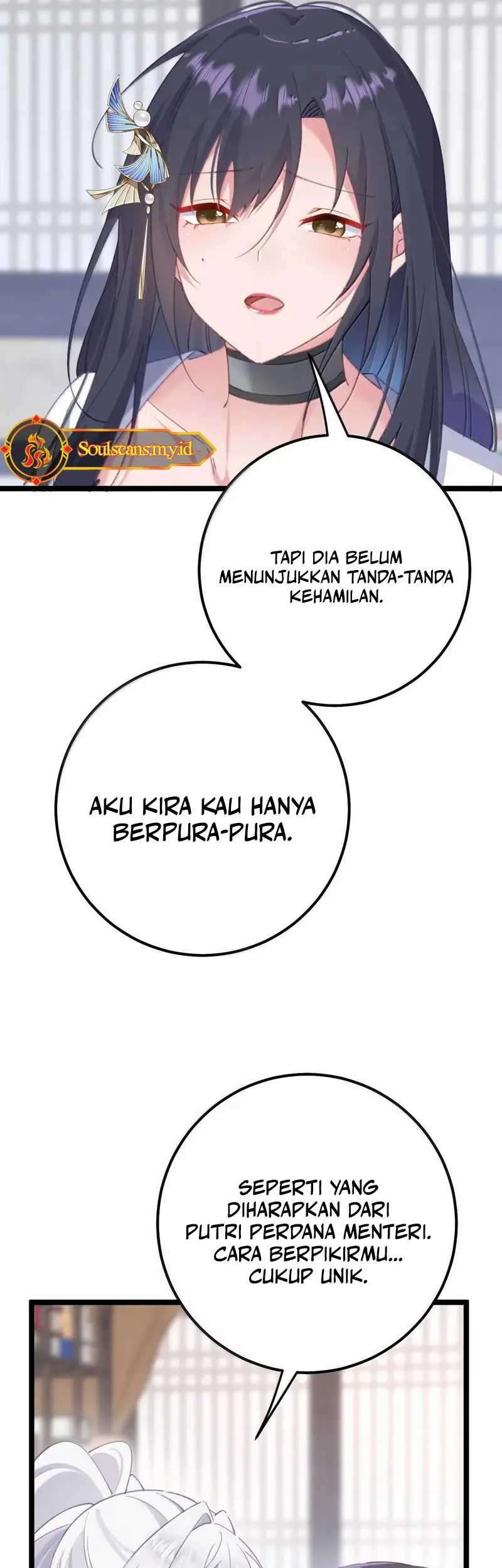 Unveiling the Emperor’s Secret chapter 38 halaman 26