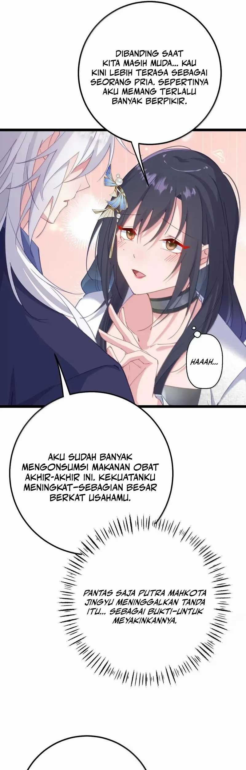 Unveiling the Emperor’s Secret chapter 38 halaman 30