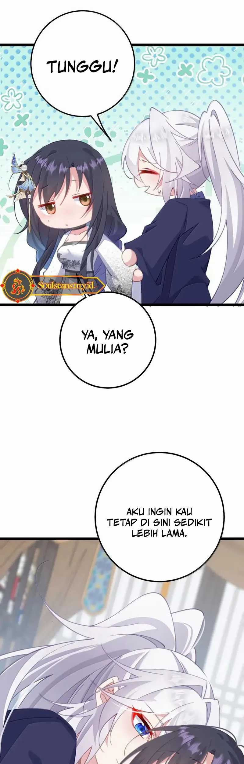 Unveiling the Emperor’s Secret chapter 38 halaman 32