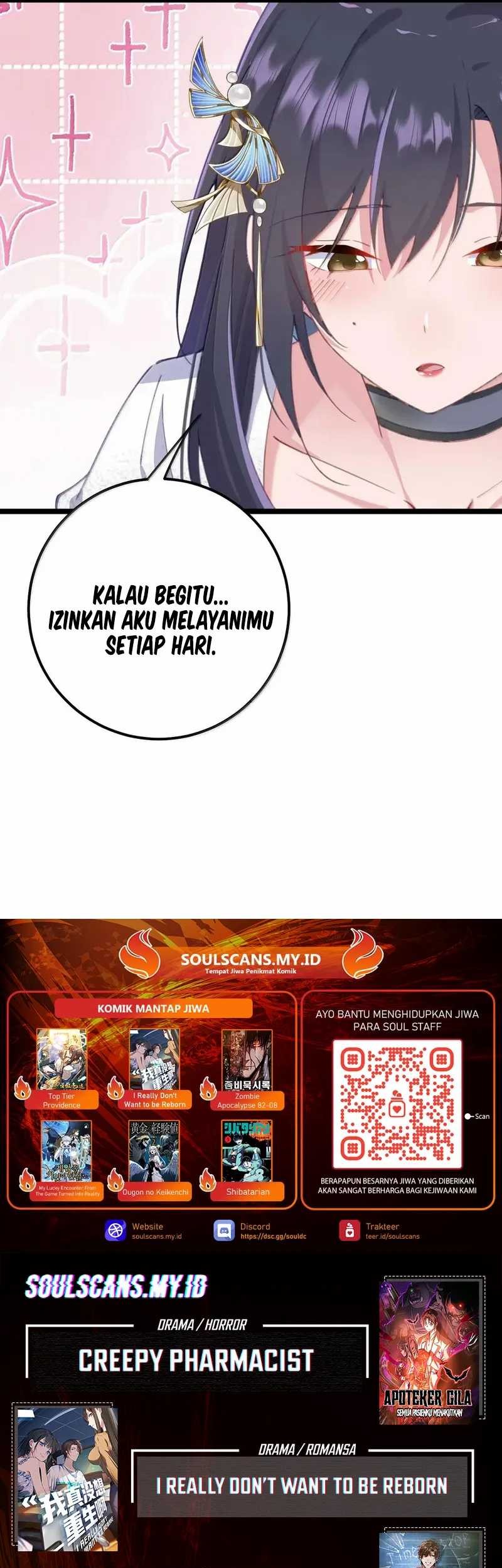 Unveiling the Emperor’s Secret chapter 38 halaman 34