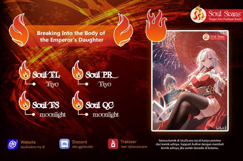 Unveiling the Emperor’s Secret Bab 39 halaman 1