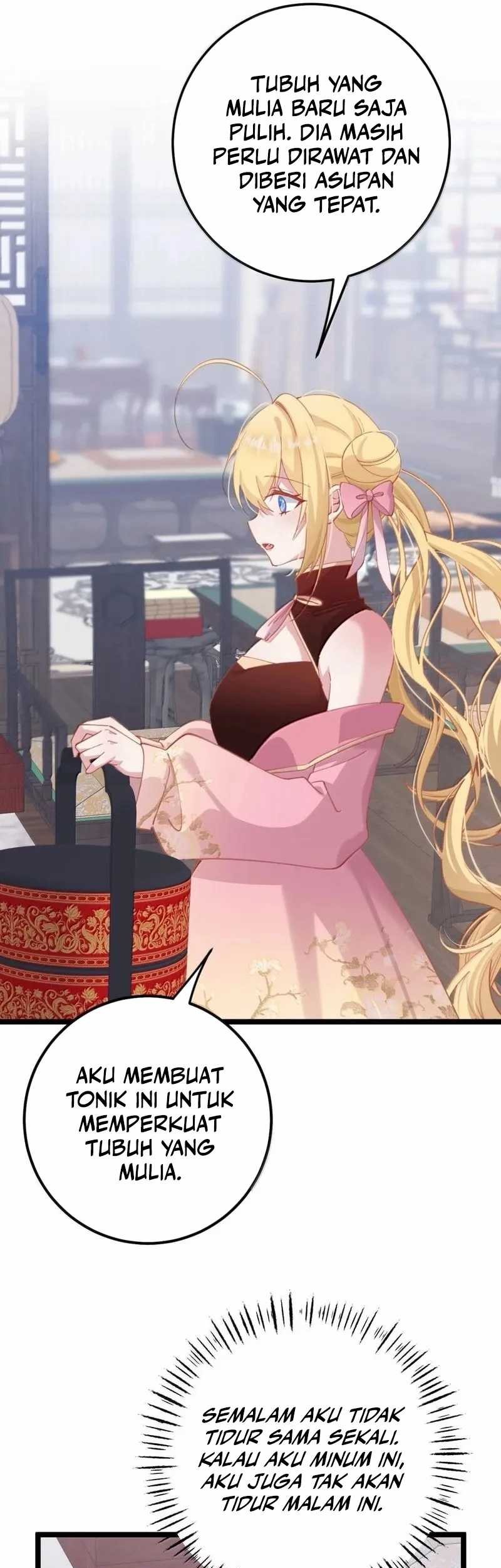 Unveiling the Emperor’s Secret Bab 39 halaman 12
