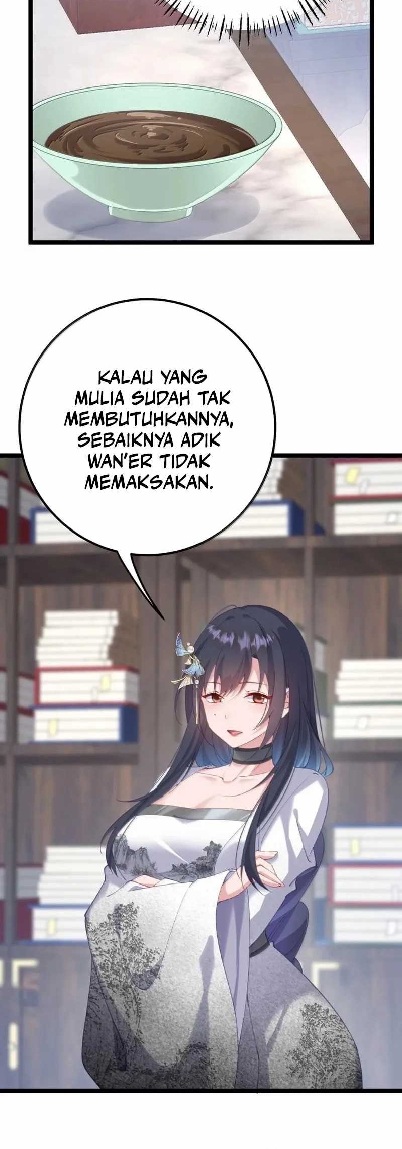 Unveiling the Emperor’s Secret Bab 39 halaman 13