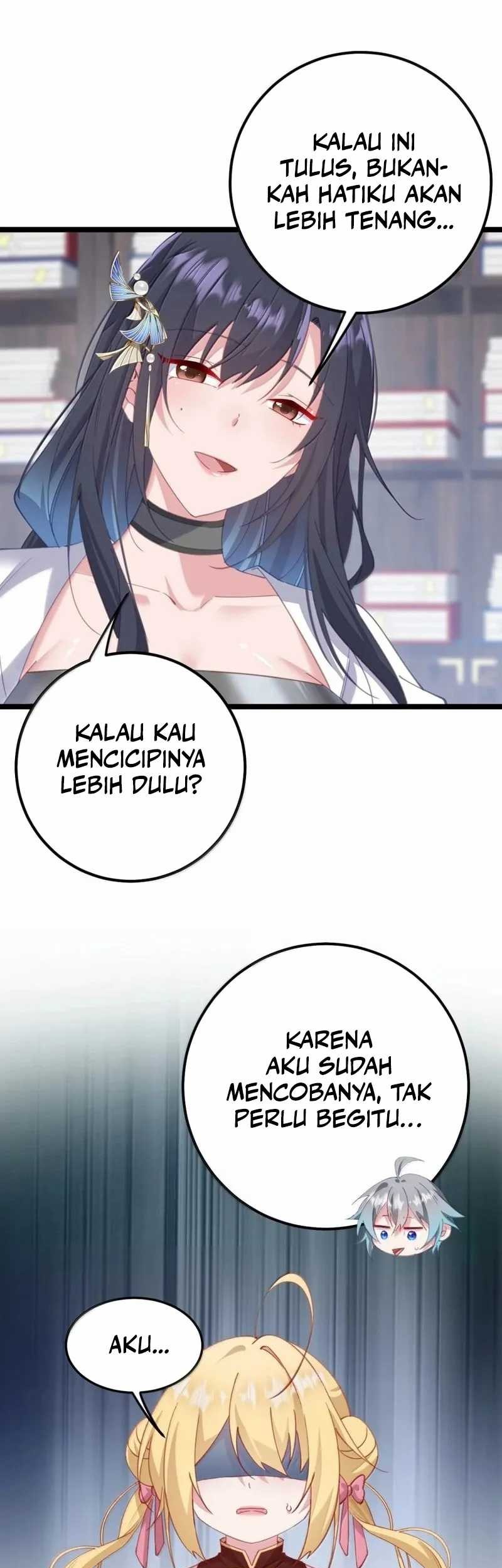 Unveiling the Emperor’s Secret Bab 39 halaman 20