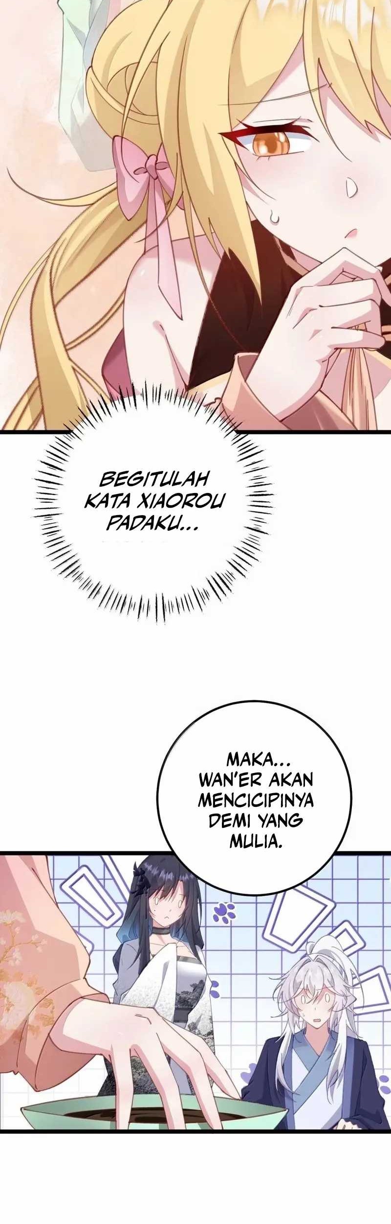 Unveiling the Emperor’s Secret Bab 39 halaman 23