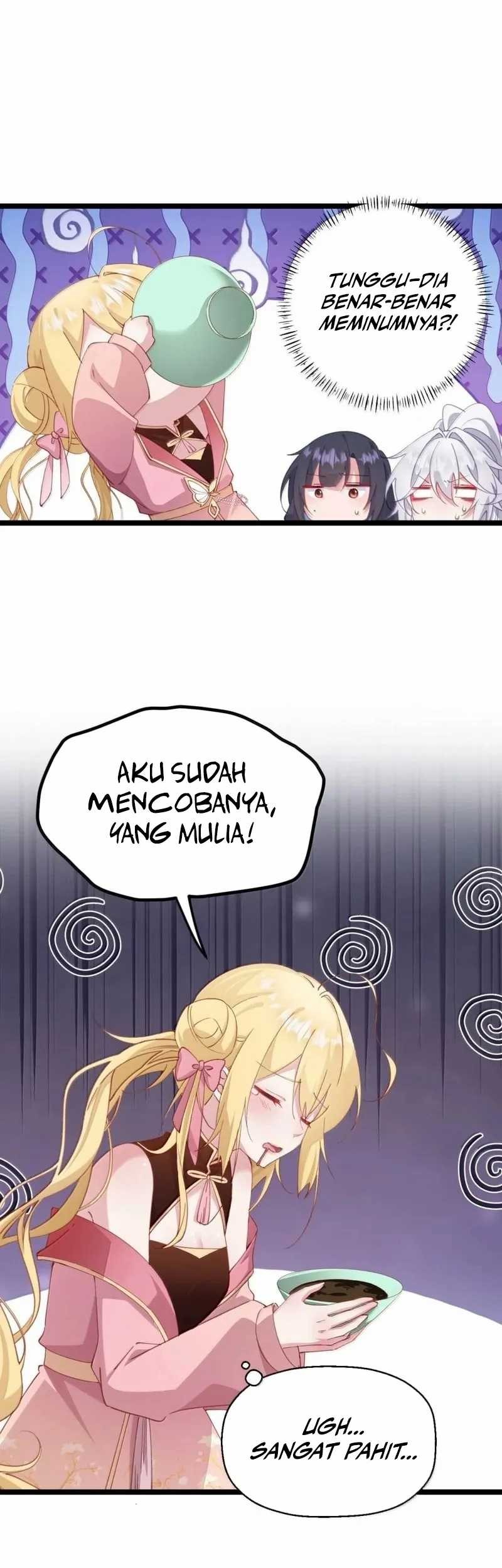 Unveiling the Emperor’s Secret Bab 39 halaman 24