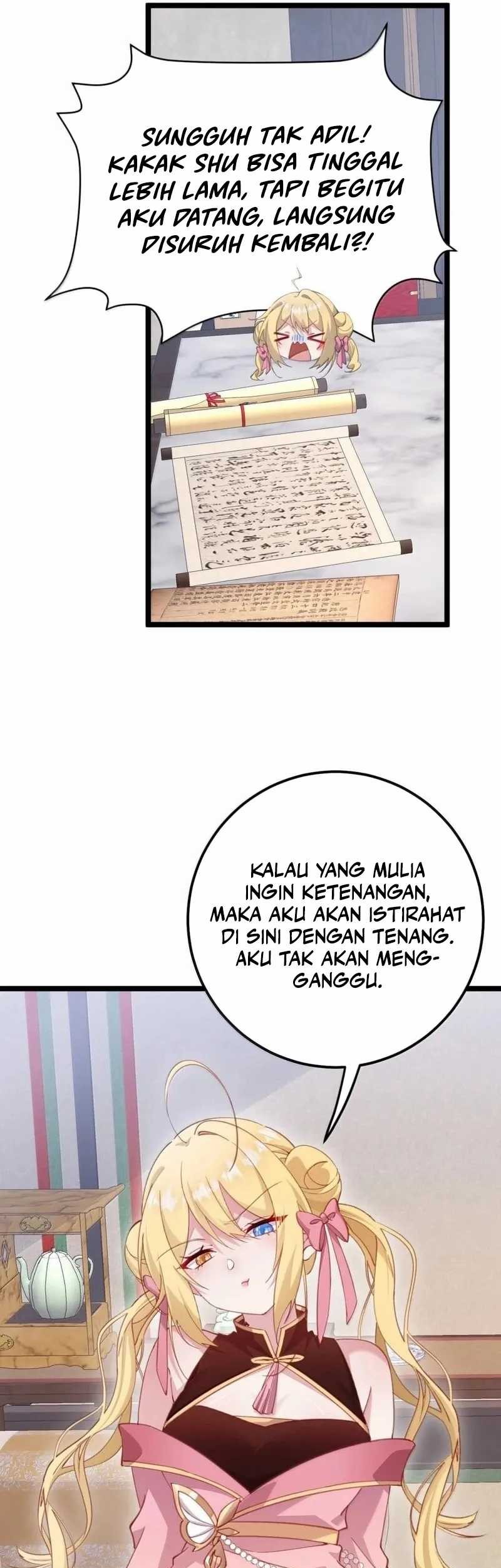 Unveiling the Emperor’s Secret Bab 39 halaman 28