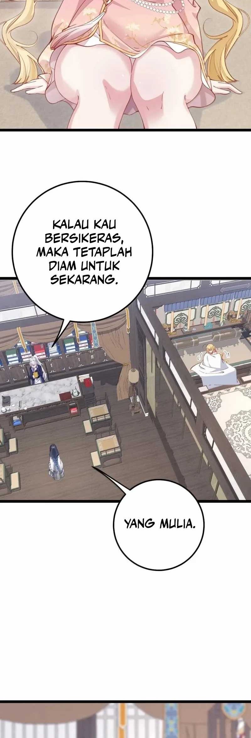 Unveiling the Emperor’s Secret Bab 39 halaman 29