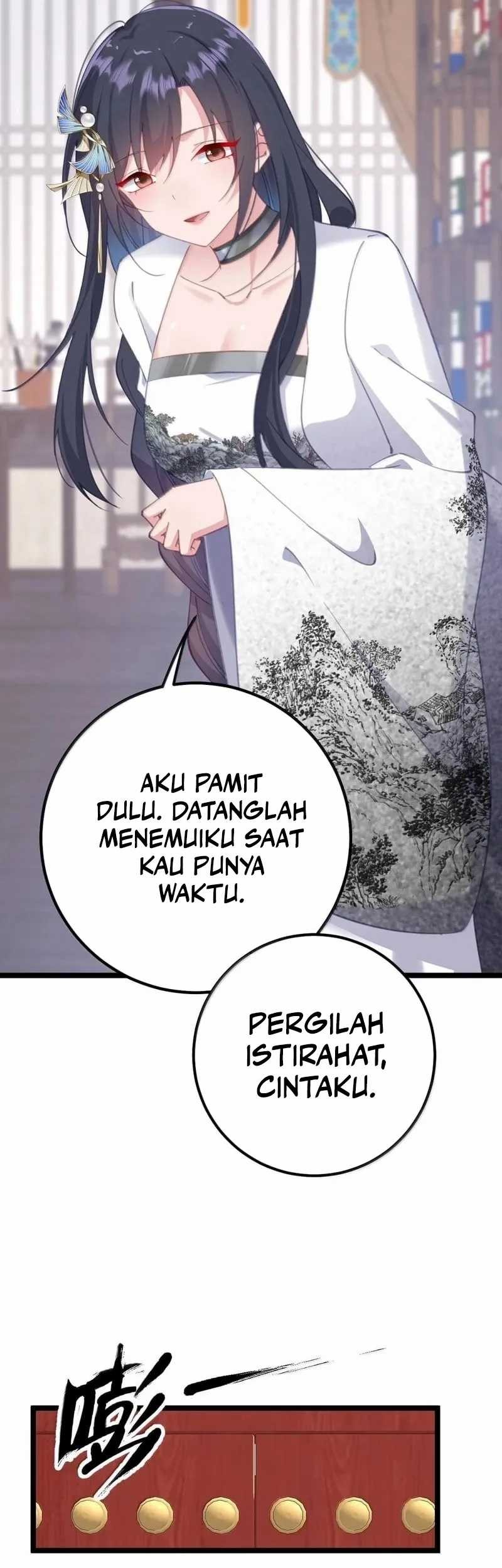 Unveiling the Emperor’s Secret Bab 39 halaman 30