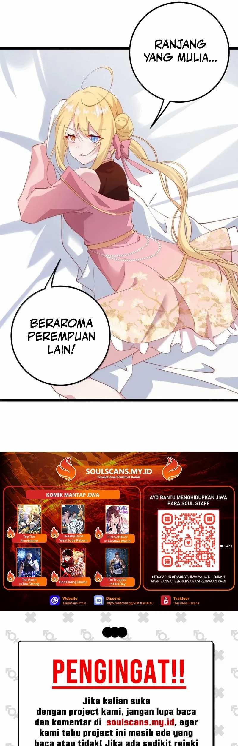 Unveiling the Emperor’s Secret Bab 39 halaman 32