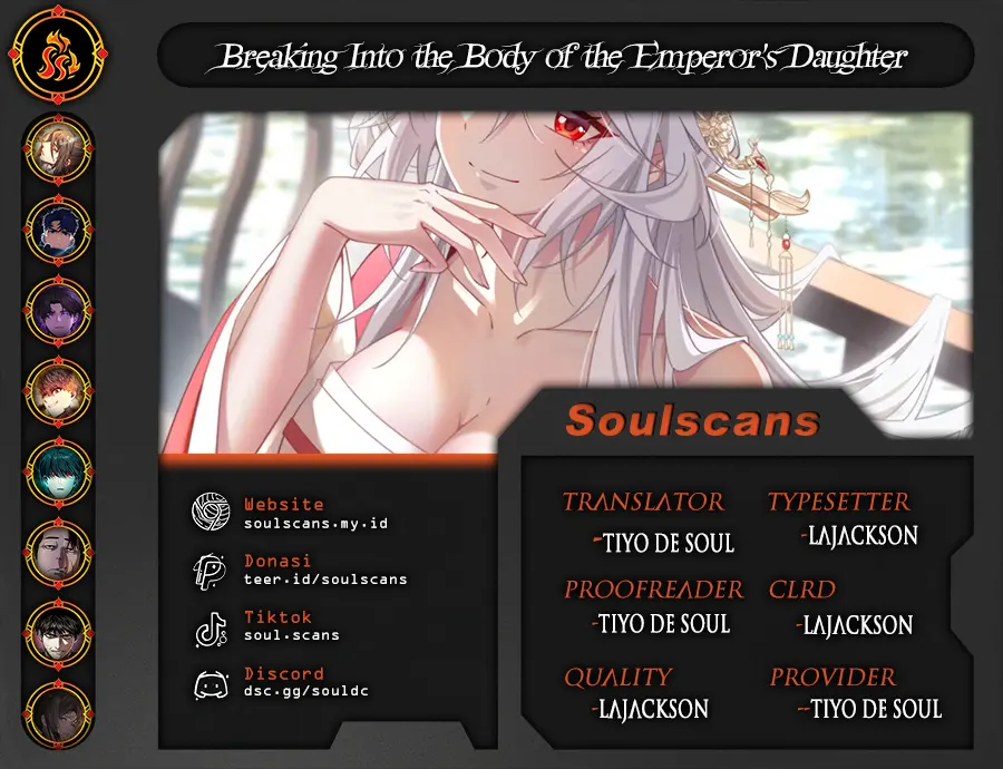 Unveiling the Emperor’s Secret chapter 4 halaman 1